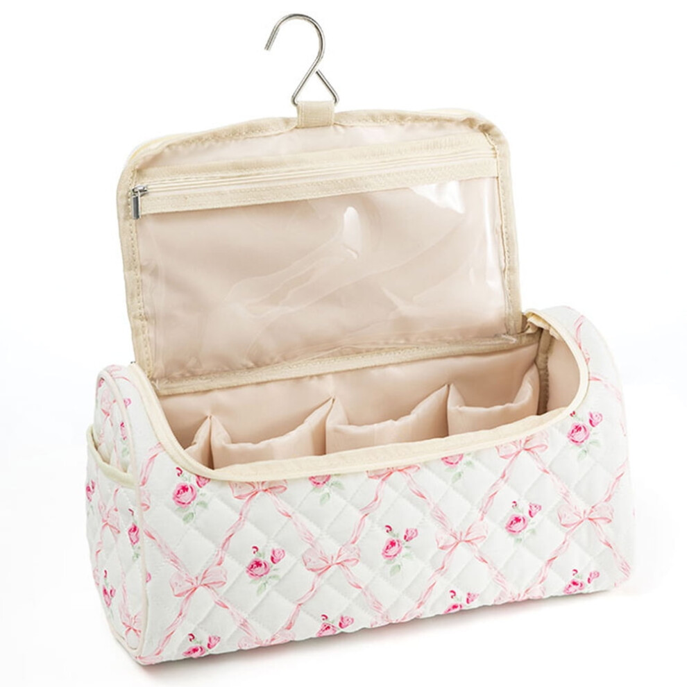Travel Makeup Bag Waterproof Large Capacity Organizer