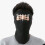 Fleece Face Mask Winter Windproof Full-Cover Ski Cycling 1