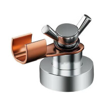 Instrument de împământare magnetic puternic pentru sudură electrică nouă cu suport puternic