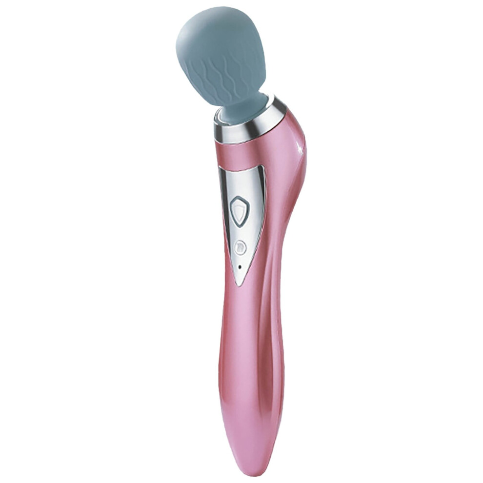 Handheld Cordless Vibrating Massager for Full Body â Face, Neck, Back, Shoulders, Waist, Legs, Feet â Compatible with All Users