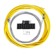Professional Grades Bike Cable Set Comprehensive Bicycles Cable Systems