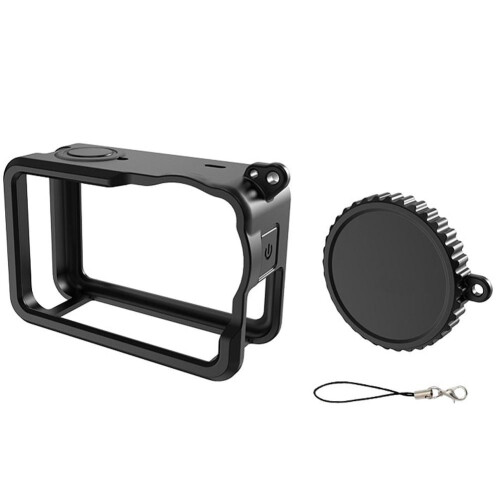 Silicone Protective Cover For Action 6Camera Accessories - Scratch-proof