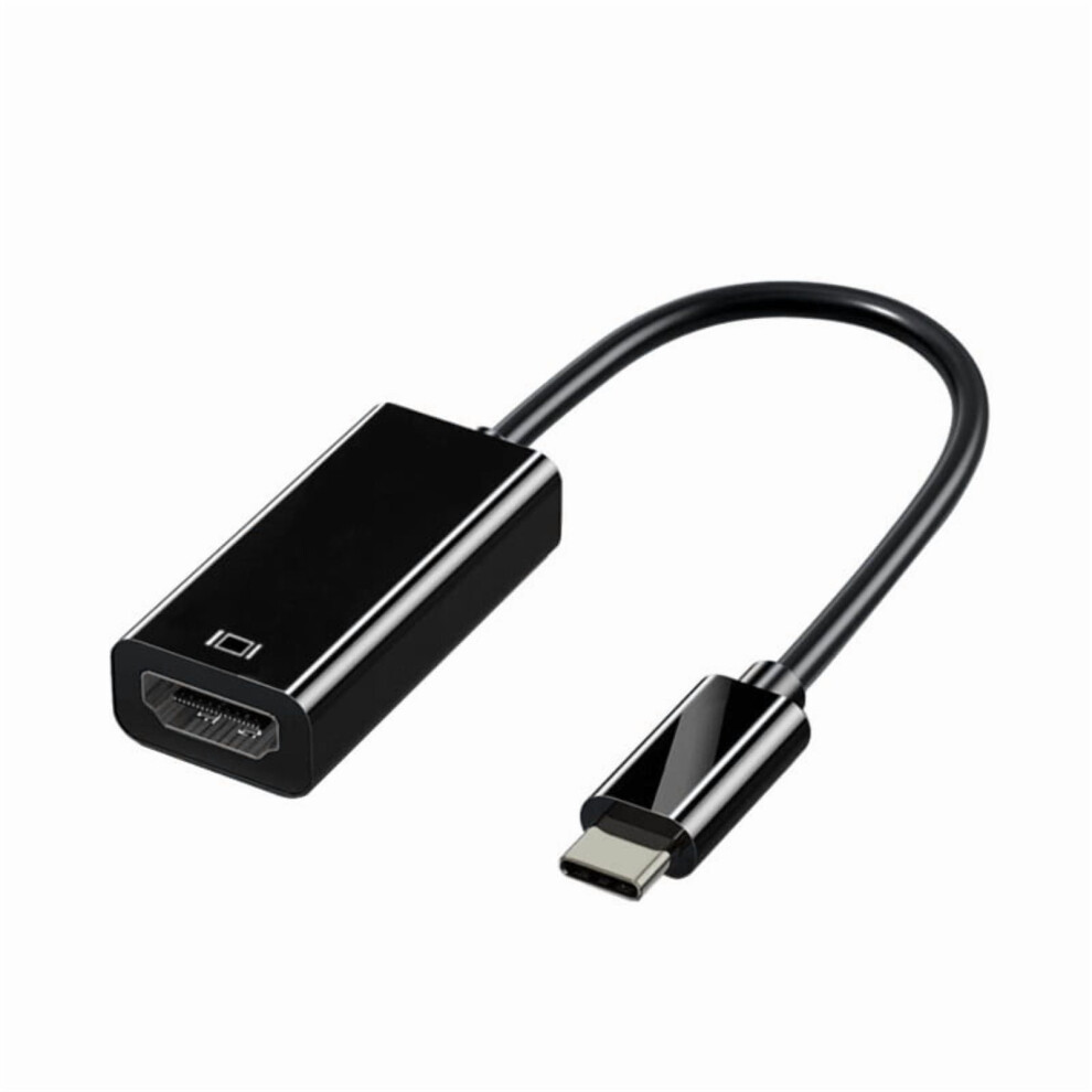 USB C to HDMI Adapter Converters 4K Display USB C Adapter for MacBook Chromebook Support 3840x2160 2560x1440Resolution