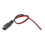 SAE DIY Cable 18AWG for Power Automotive Plug Extension Cord Cable 1
