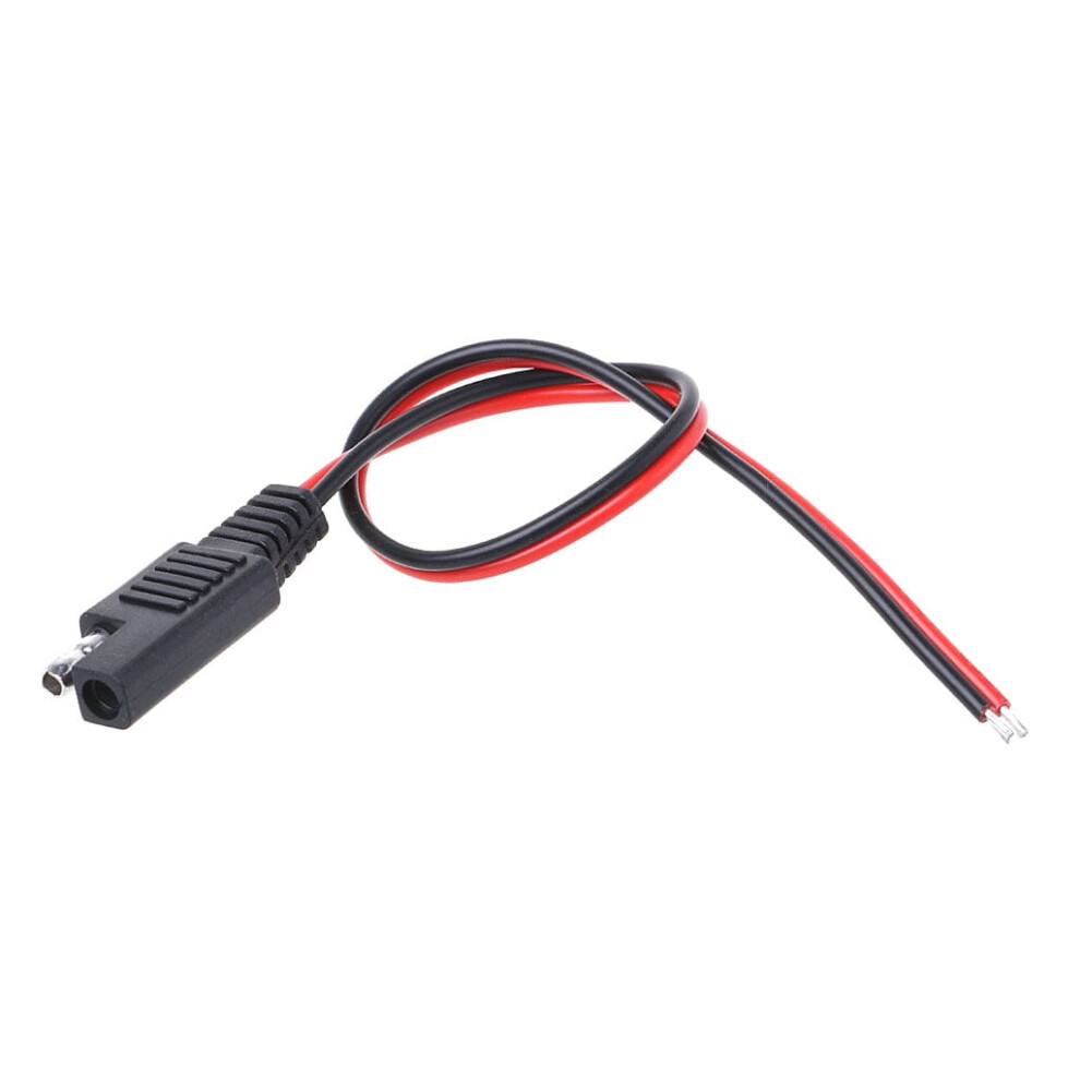 Sae Diy Cable 18Awg For Power Automotive Plug Extension Cord Cable 9313598159731
