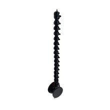 Automotive Dents Repair Equipment Featuring White Suction Cup Mounts On Black Plastic Base Frame