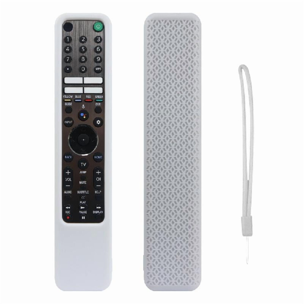 Silicone Cover Remote Control Shockproof Skin Replacement Anti Slip Case Cover 9313598159793