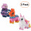 Pinatas Birthday Celebrations Party Game Pull string Pinata Toys Surprise Gift 1