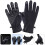 Wasserdichte Herren-Winterhandschuhe mit Touchscreen 1