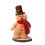 Χριστουγεννιάτικη κούκλα GingerbreadMan Χαριτωμένη λούτρινη κούκλα με μακριά πόδια για 1