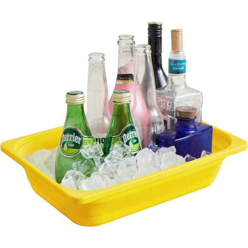 Foldable storage box, washbasin, foldable dishwashing basin and sink, space-saving