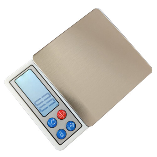 Digital Pocket Scale 3kg 0.1g