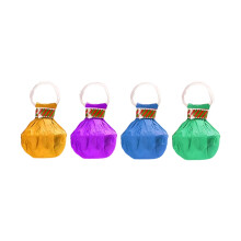 Streamer Poppers Hand Throw 10pcs