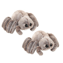 Spider Plush Doll Coffee 2-Pack