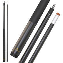 Ultra Pro 2-Piece Pool Cue, 58” 20oz, 13mm Tip – Compatible with Standard Pool Tables