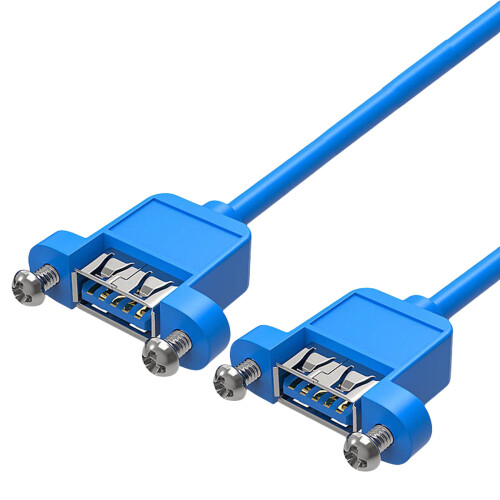Καλώδιο μεταφοράς δεδομένων USB3.0 υψηλής ταχύτητας με αυτί στήριξης, πολλαπλού