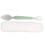 Baby Fruit Schraper Lepel Vruchtensmeer Schraper Lepel 6