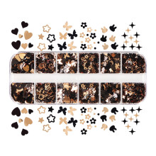 for Butterfly Sequins Decoration for Epoxy Casting Resin Moulds Jewelry Pendant Decorating Making Art Suppli