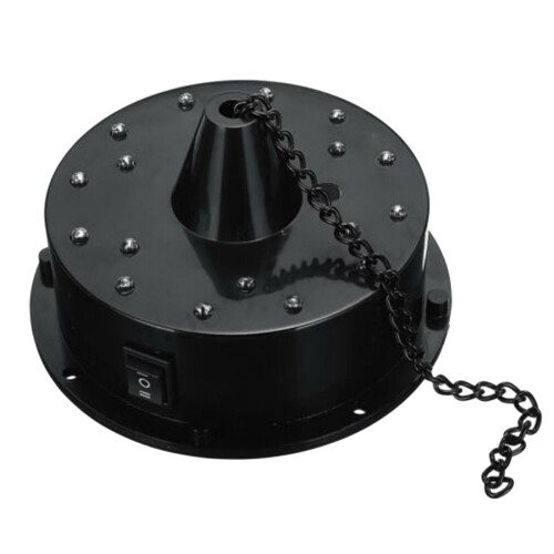 LED Disco Ball Motor Καθρέφτη Μπάλα Αντανάκλασης Κρεμαστή για DJ Χριστουγεννιάτικο Motor A
