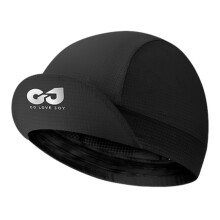 Motorcycle Skull Helmet for Men and Women Black