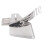 Sewing Machine Hemming Tool, Sewing Machine Pull Tube, Four Fold Pull Tube, Precision Edge Stitcher, Sewing Tools for Household Industrial 1
