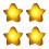 Star Party Lights LED Glow Festival 4 Pack 1