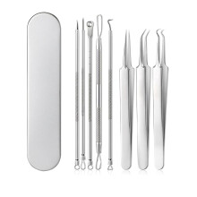 Sada pinzet na sťahovanie čiernych bodiek a celulárnych klieští Beauty Tools