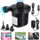 Pompe à air portable pour objets gonflables (1 unité) 1