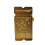 Morsetto metallico per carta, ideale per journaling e scrapbooking. 1