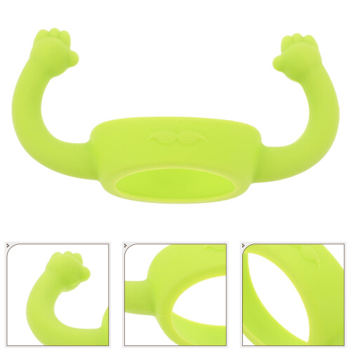Correa de silicona para biberón (1 unidad)