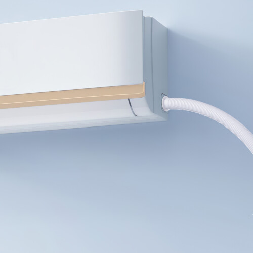 1M Tuyau Drain Flexible Renforcé Pour Climatiseur Machine À 2