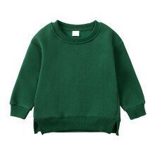 Fleece Hooded Pullover Sweatshirt for Kids Boys Girls