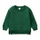 Moletom infantil com capuz em fleece para meninos e meninas. 1