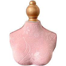 Jewelry Bust Display Stand for Necklaces and Pendants