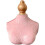 Jewelry Bust Display Stand for Necklaces and Pendants 1