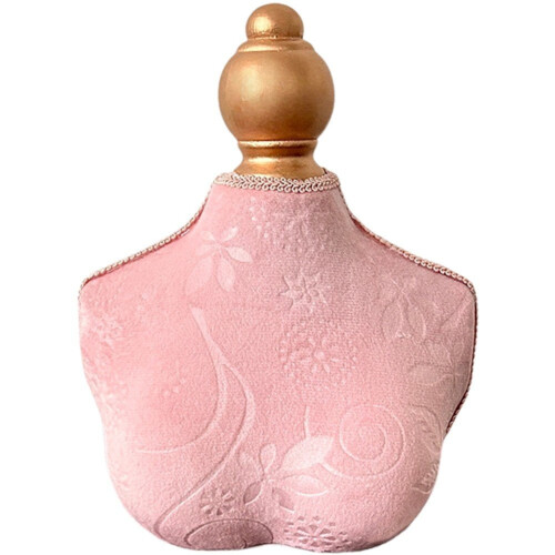 Jewelry Bust Display Stand for Necklaces and Pendants