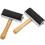 Kleine Inktroller Van Rubber Zwart 2 Stuks 3
