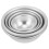 4 Pairs Half Badbalvorm Aluminiumlegering Cake Sphere 9