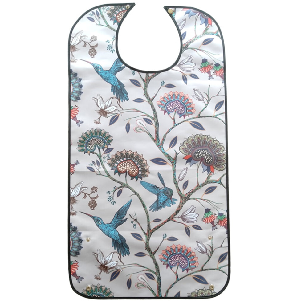 1 Pc Large Waterproof Aprons Adult Mealtime Bibs Aid Apron Washable Reusable Disability Clothes Bib Cook Protector Tool