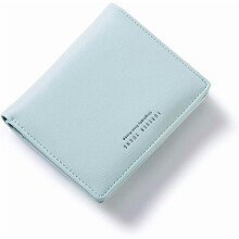 Women Wallets Small Bifold Leather Pocket Wallet Ladies Mini Short Purse