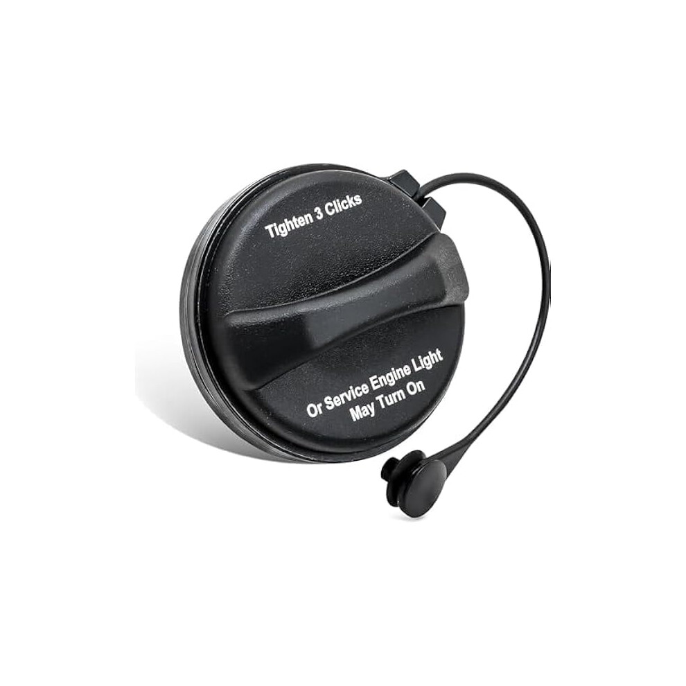 Gas Cap, Fuel Cap 95995094 For Chevrolet Chevy Malibu Impala Equinox Colorado Aveo Corvette Gmc Canyon Envoy Savana Buick Cadillac Dts Cts 9377112544007