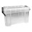 Plastic bead organizer container with lock lid 1