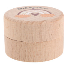 Holz Zahnbox Für Baby Zahn