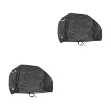 2Stk Mountain Bike Schutzcover Dauerhaftem Oxford Stoff