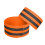 Reflective ankle bands for cycling and evening workouts 1