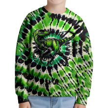 Sudadera de manga larga con estampado de dibujos animados para niños (1 unidad)