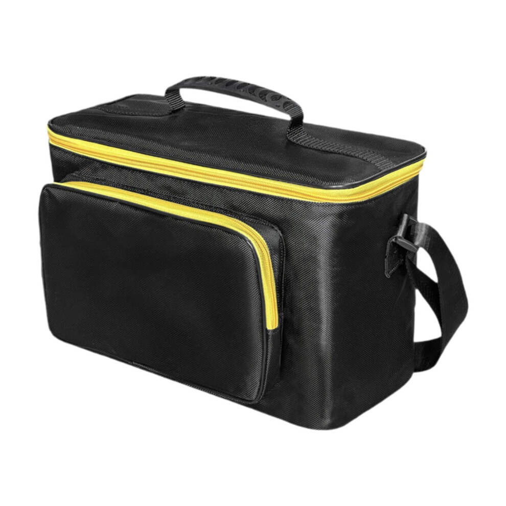 Speaker Storage Bag Speaker Tote Bag Speaker Carrying Case Oxford Cloth Shockproof For Outdoor Events And Travel 9027700542648