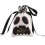 Halloween Pumpkin Candy Bag Cloth Decoration One Size 1