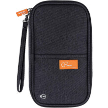 Travel Passport Wallet, Family Passport Holder, Trip Document Organizer P.Travel Series