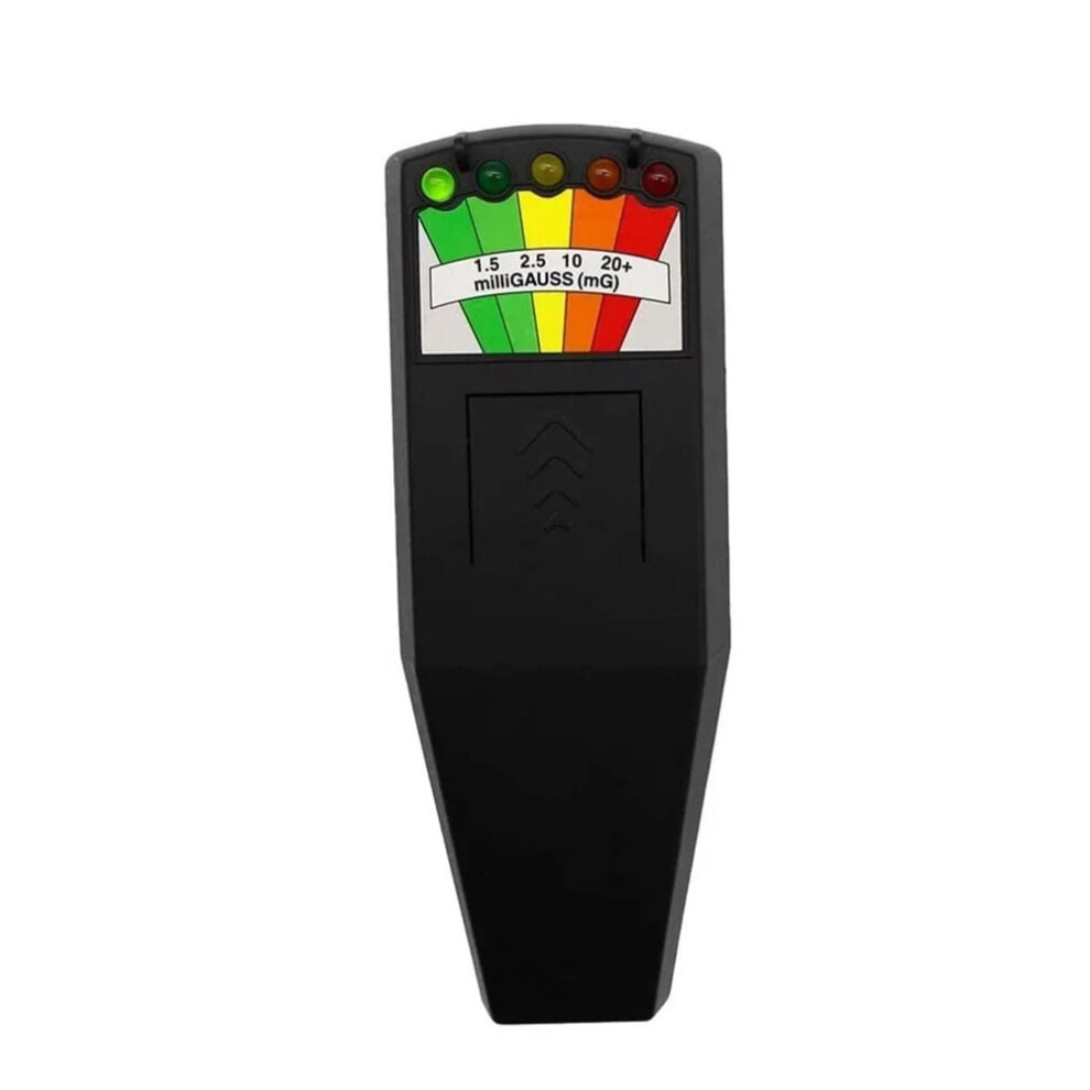 Led Emf Meter Magnetic Field Detector Ghost Hunting Paranormal Equipment Tester Portable Counter 9027700540613